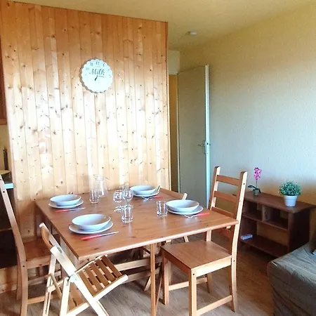 Apartment 2 Pieces Pied Des Pistes - 4 Lits Superposes, Animaux Admis - Fr-1-771-39